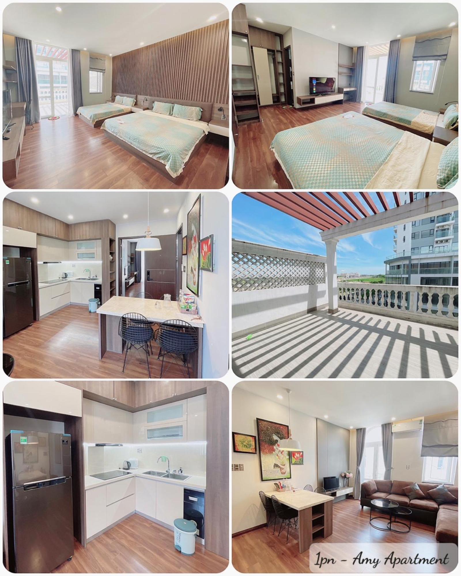Amy Apartment Hue Exterior foto