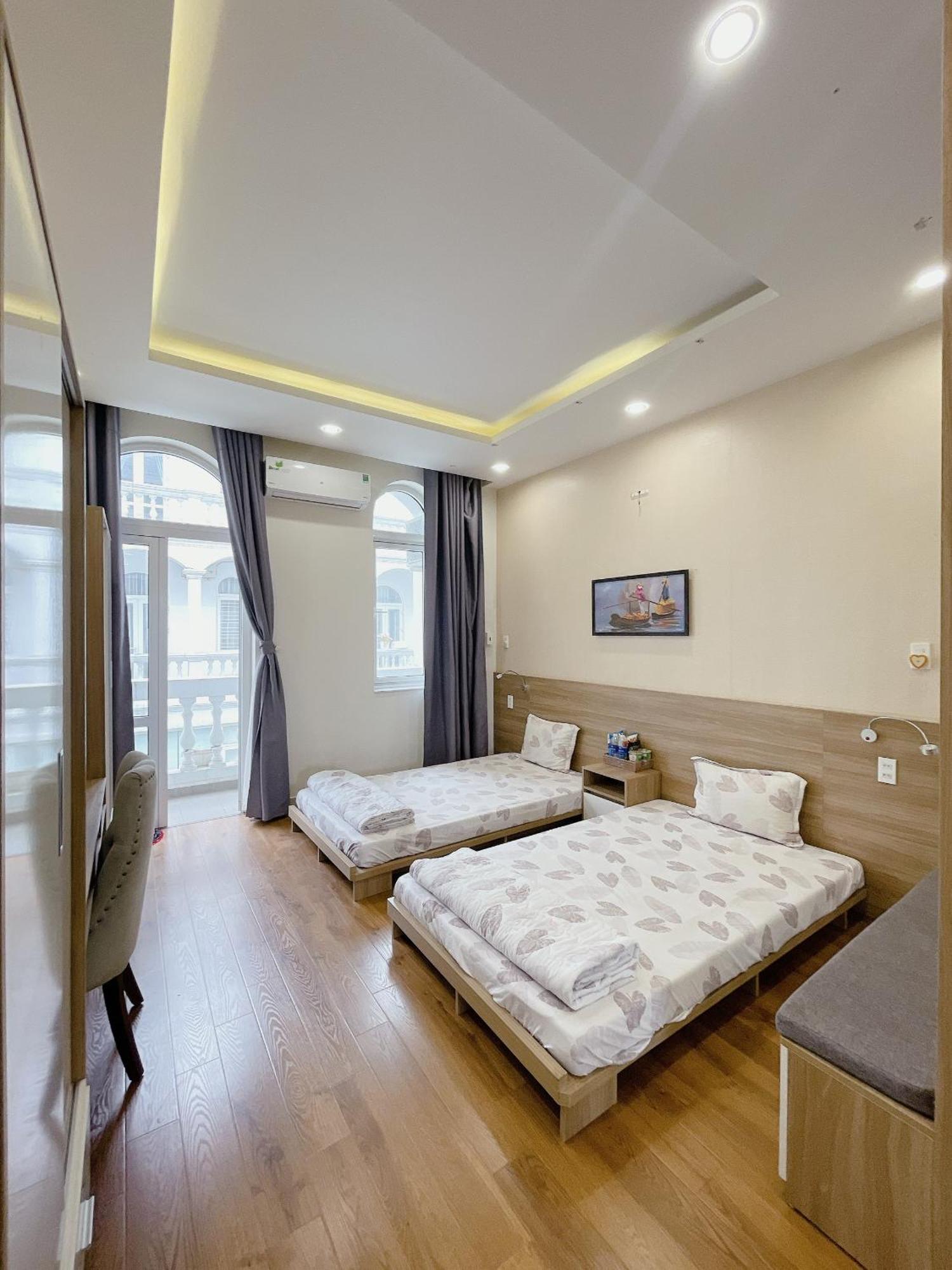 Amy Apartment Hue Exterior foto